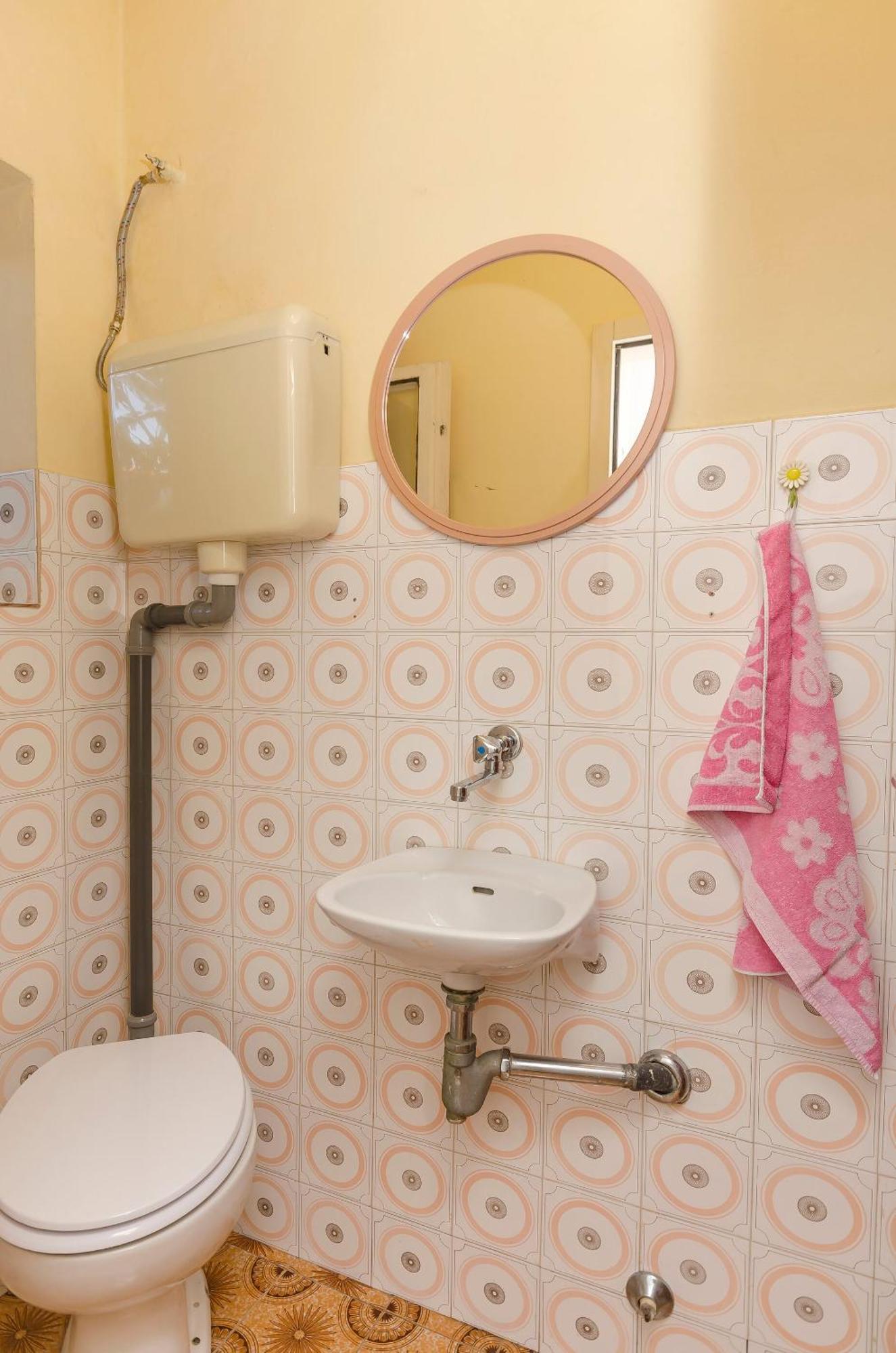 Apartment Branka Tisno Kültér fotó