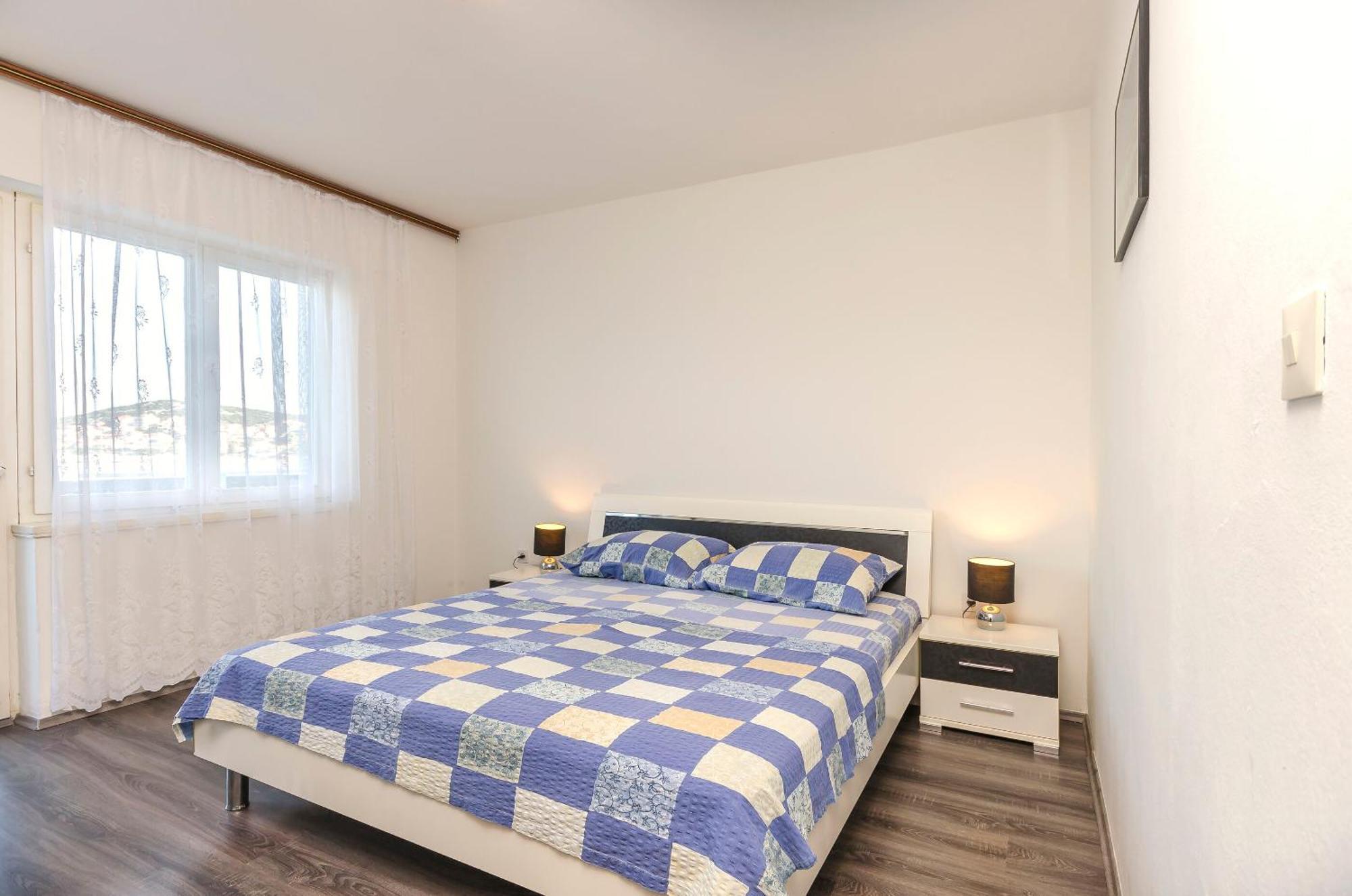 Apartment Branka Tisno Kültér fotó