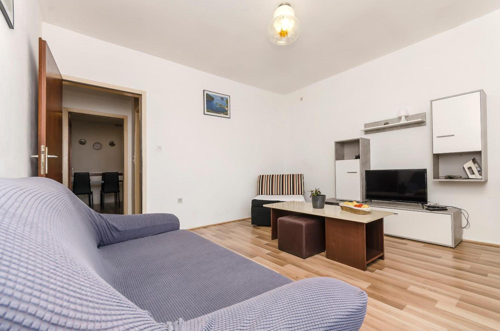Apartment Branka Tisno Kültér fotó