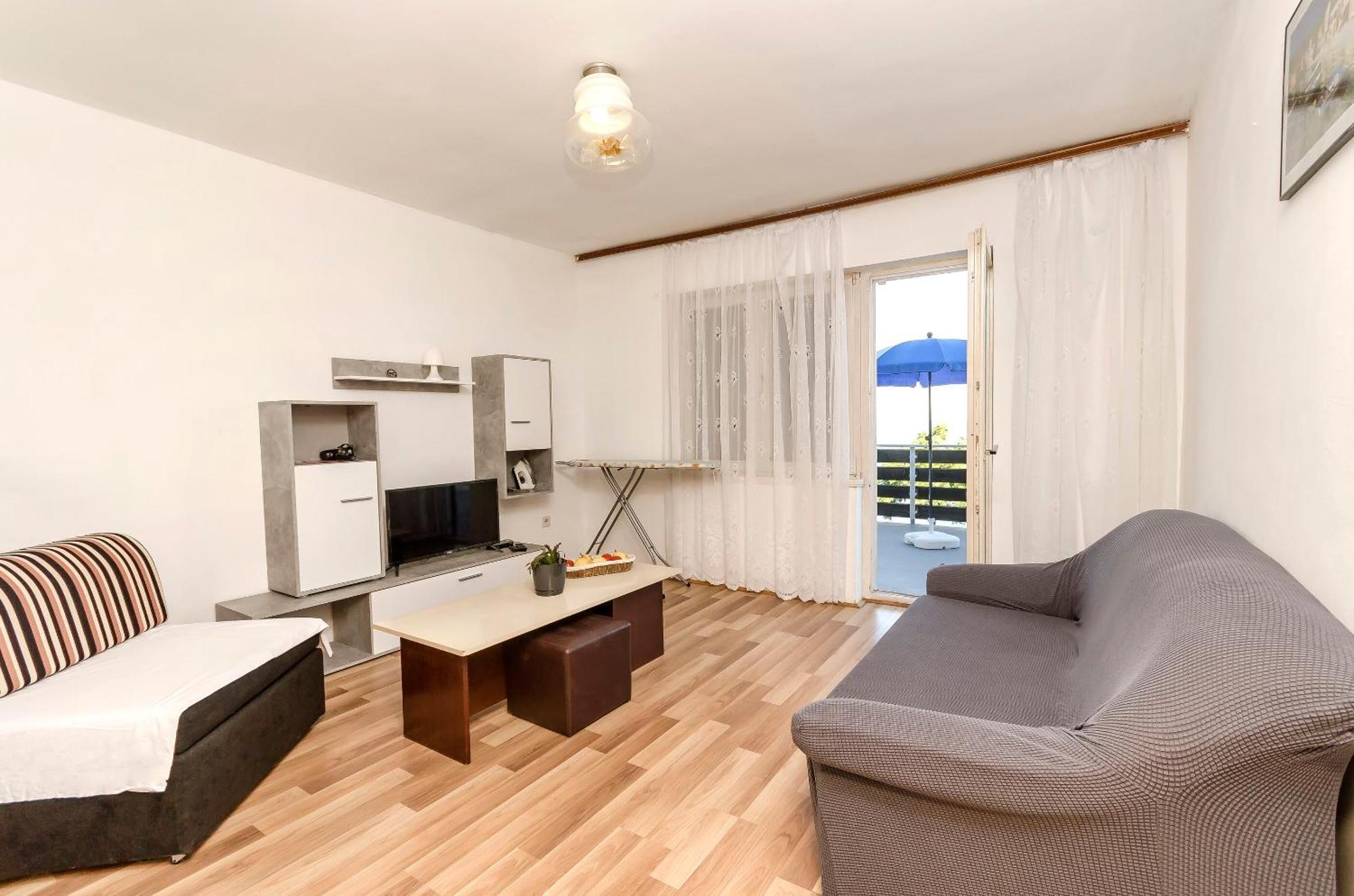 Apartment Branka Tisno Kültér fotó