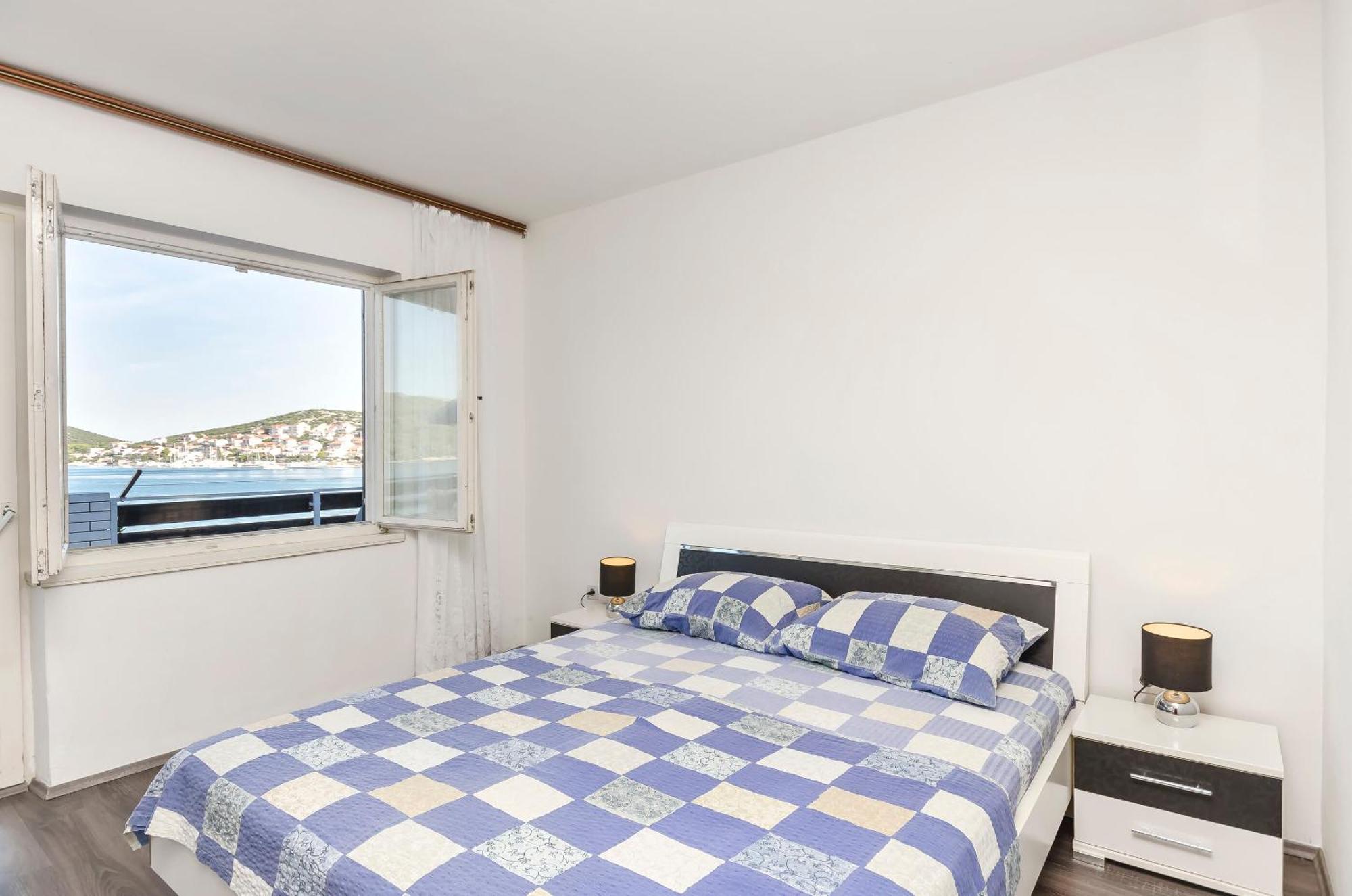 Apartment Branka Tisno Kültér fotó